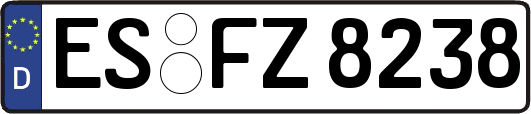 ES-FZ8238