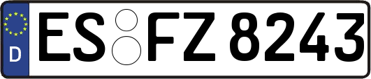 ES-FZ8243