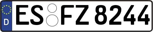 ES-FZ8244