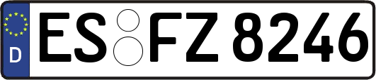 ES-FZ8246