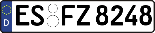ES-FZ8248
