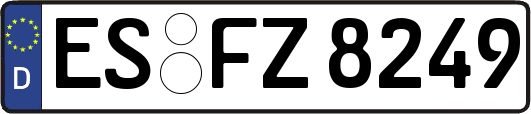 ES-FZ8249