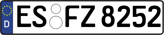 ES-FZ8252