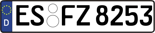 ES-FZ8253