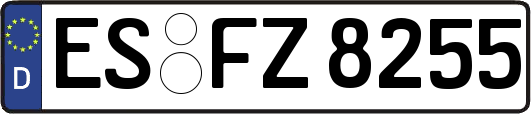 ES-FZ8255