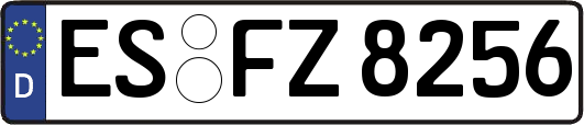 ES-FZ8256