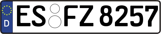 ES-FZ8257