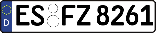 ES-FZ8261