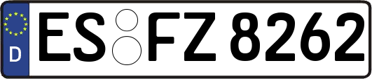 ES-FZ8262