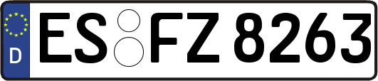 ES-FZ8263