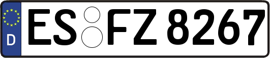 ES-FZ8267