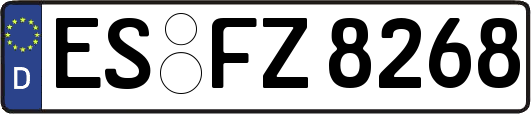 ES-FZ8268