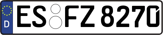 ES-FZ8270