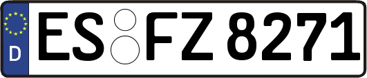 ES-FZ8271