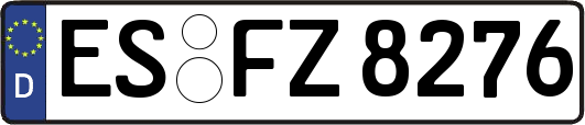 ES-FZ8276