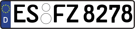 ES-FZ8278