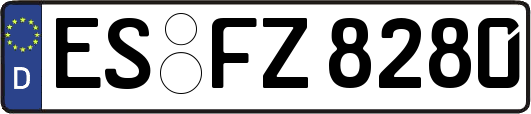 ES-FZ8280