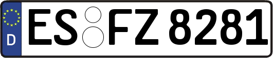 ES-FZ8281