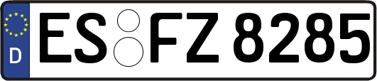 ES-FZ8285