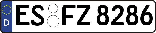 ES-FZ8286