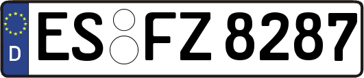 ES-FZ8287