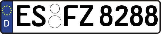 ES-FZ8288