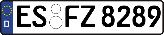 ES-FZ8289