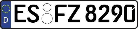 ES-FZ8290