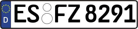 ES-FZ8291
