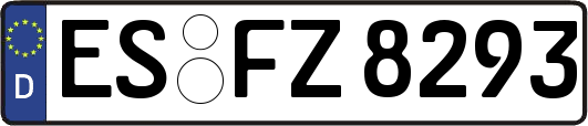 ES-FZ8293