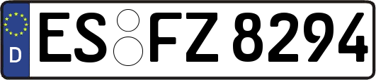 ES-FZ8294