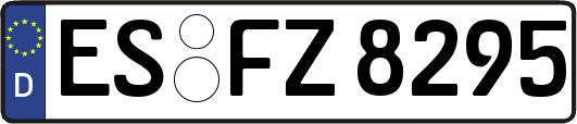 ES-FZ8295