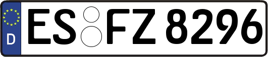 ES-FZ8296