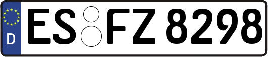 ES-FZ8298