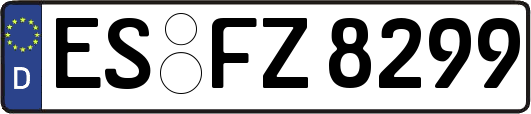 ES-FZ8299