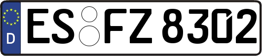 ES-FZ8302