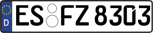 ES-FZ8303
