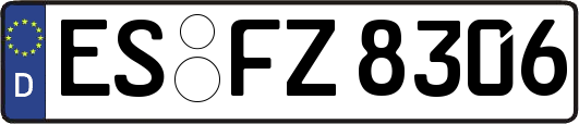 ES-FZ8306