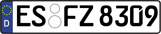 ES-FZ8309