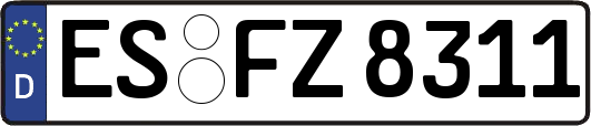 ES-FZ8311