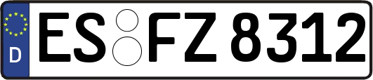 ES-FZ8312