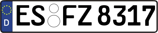 ES-FZ8317