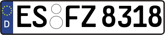 ES-FZ8318