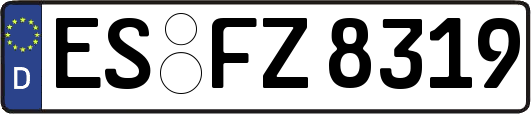 ES-FZ8319