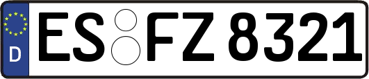 ES-FZ8321
