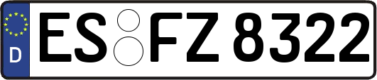 ES-FZ8322