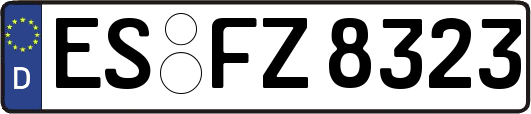 ES-FZ8323
