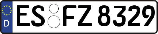 ES-FZ8329