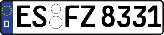 ES-FZ8331