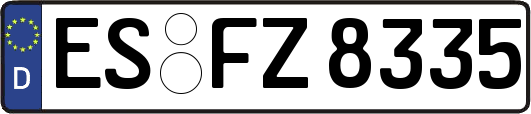 ES-FZ8335